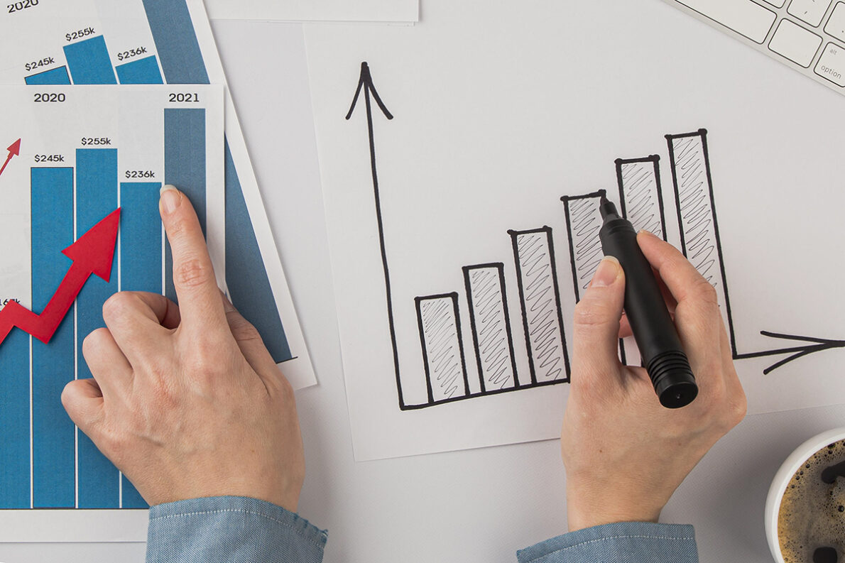 Disminución de ventas prioritario calcular el punto de equilibrio