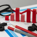 concepto grafico arreglo artículos